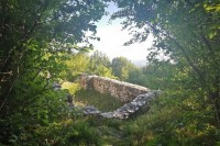 Старо византијско утврђење на планини Јелици: На Градину је некада стизало и благо Проклете Јерине