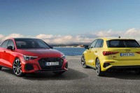 Audi predstavio S3 Sportbek i Sedan sa 306 konjskih snaga