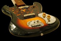 Gitara Džimija Hendriksa prodata na aukciji za 216.000 dolara