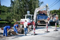 Nova kanalizaciona mreža za Banijsku ulicu na Petrićevcu