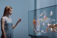 Xiaomi представио први прозирни телевизор на свијету