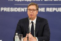 Vučić: Tražićemo hitno obustavljanje radova kod Visokih Dečana