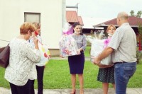 Aktiv žena socijaldemokrata Gradiška uručio donaciju Udruženju roditelja djece sa autizmom ‘Duga’