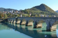 Ćuprija na Drini pretvorila Višegrad u turističku meku