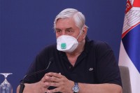 Tiodorović: Drugi talas epidemije vjerovatno krajem godine