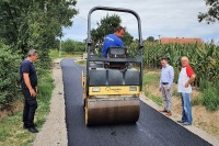 Za asfaltiranje u Ugljevičkoj obriježi 110.000 KM