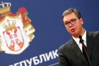 Vučić: Neće Džaferović da govori Srbiji šta da radi