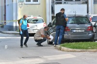 U sarajevskom naselju Grbavica bačena ručna bomba, oštećen veliki broj automobila