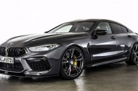 АЦ Шницеров "дивљи" BMW M8 Gran Coupe развија 720 КС