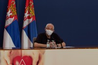 Kon: Virus će dugo ostati među nama