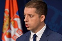 Đurić: Platforma u Vašingtonu - očuvanje nacionalnih interesa