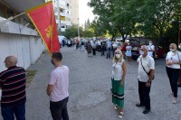 Velika izlaznost u Crnoj Gori: Do 13 sati već glasalo više od polovine birača