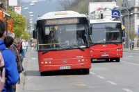 Javni prevoz na području Banjaluke od ponedjeljka u punom kapacitetu