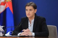 Brnabić: Srbija nije uticala na izbore u Crnoj Gori