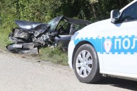 Malešević: Povrijeđeni učenici u sudaru automobila i kombija su dobro