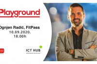 Playground Meetup: Fipeside chat sa Ognjenom Radićem