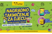 Dogs Trust nagradno takmičenje za djecu