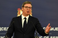 Vučić: Vašington, posle 30 godina, otvorio vrata Srbiji