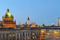 Лајпциг: Град липа, Гетеа и Лужичких Срба