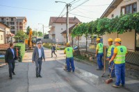 Počela izgradnja kanalizacione mreže u naselju Lauš