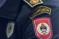 Pijani Ljubinjci napali policajca