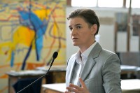 Brnabić: Ponosni na istoriju, posvećeni budućnosti