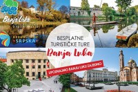 Besplatne turističke ture u Banjaluci