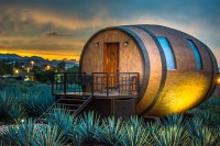 Мексички хотел нуди преноћиште у бурадима текиле
