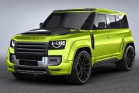 Lumma design tunirao Land Rover Defender