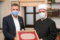 Dobri odnosi Banjaluke i Islamske zajednice