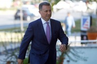 Nikola Gruevski, bivši premijer Sjeverne Makedonije osuđen na dvije godine zbog kupovine luksuznog "Mercedesa"