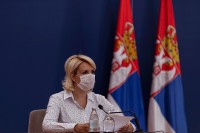 Darija Kisić Tepavčević: Vakcinisaću se protiv gripa i protiv kovida kada nabavimo vakcinu