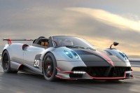 Пагани Huayra Roadster BC је нови рекордер стазе Спа Франкоршамп