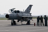 Srušio se najmlađi "mig 21" nabavljen u bivšoj Jugoslaviji