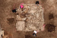 Пронађена гробница германског ратника стара 1.500 година
