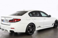 AC Schnitzer побољшао изглед и повећао снагу BMW Серије 5