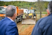 Водовод за огранак Тузланске улице