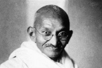 Na današnji dan rođen Mahatma Gandi - rodonačelnik nenasilnih protesta