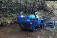 Saobraćajna nesreća u Tesliću: Sletio sa puta pa ostavio mrtvog suvozača