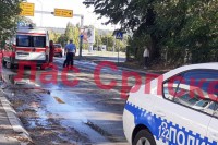 Autobus udario dva pješaka kod banjalučke mljekare FOTO