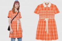 ''Gucci'' продаје тартан хаљину за мушкарце, кошта 2.600 долара