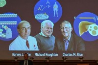 Нобелова награда за медицину отишла научницима за откриће хепатитиса Ц