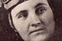Na današnji dan umrla Marija Draženović Đorđević - prva žena pilot