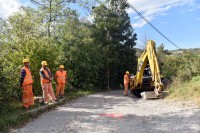 Izgradnja mreže u gornjem dijelu Novoselije: Stiže voda za 50 domaćinstava