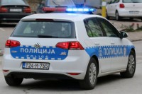 Vozač iz Srpca povrijeđen pri slijetanju automobila