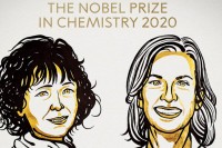Hemičarke dobile Nobela za metodu mijenjanja genoma