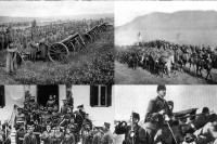 Црногорци нападом на Турке започели Први балкански рат