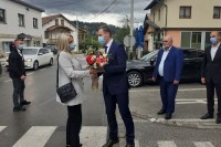 Cvijanović: Pale su srce života Republike Srpske