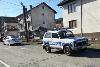 Policija spriječila ženu da skoči u Bosnu sa mosta u Modriči