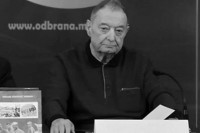 Preminuo književnik Miloje Popović Kavaja, autor teksta “Marš na Drinu”